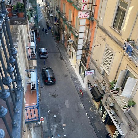 Nerisa Home Napoli Dış mekan fotoğraf