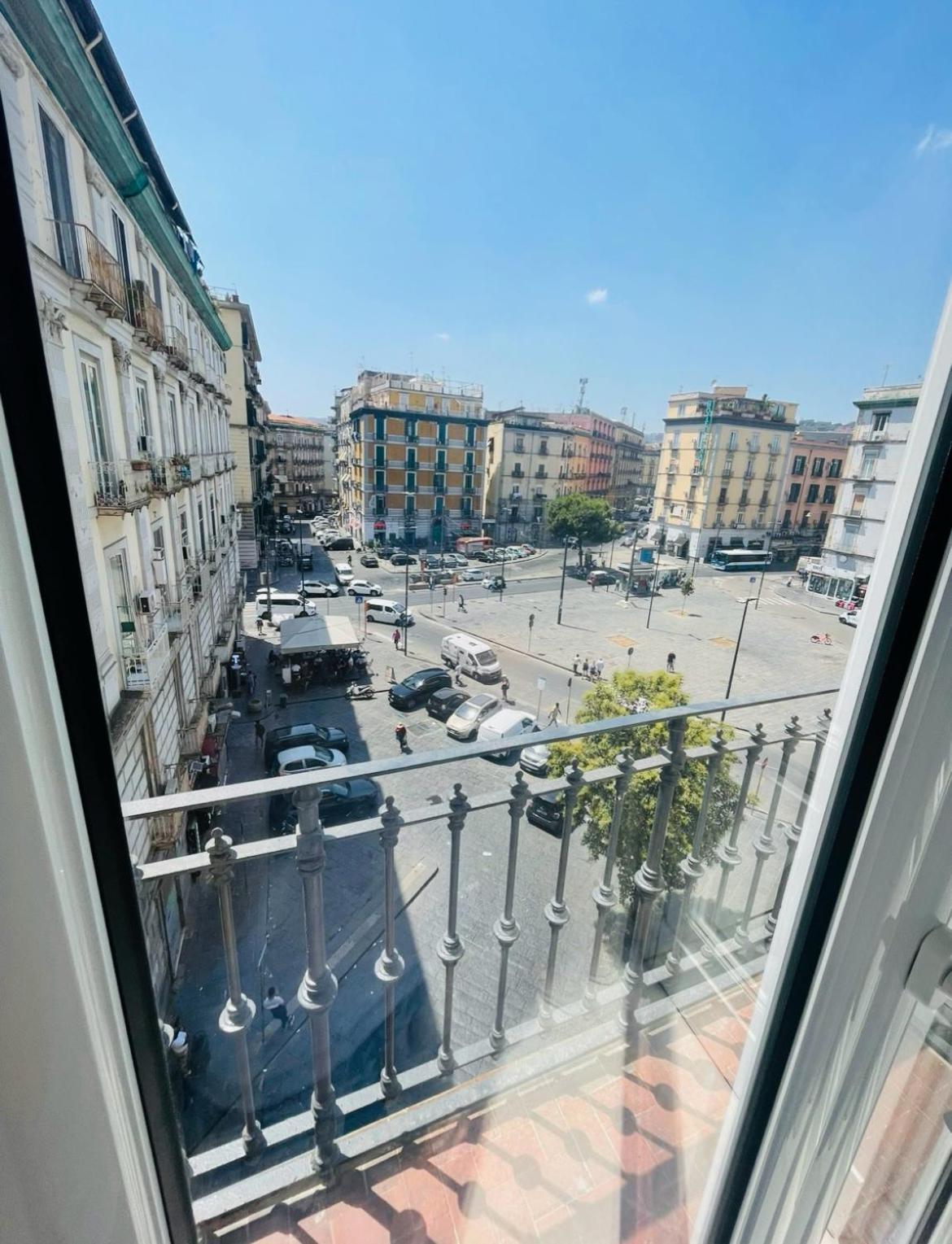 Nerisa Home Napoli Dış mekan fotoğraf