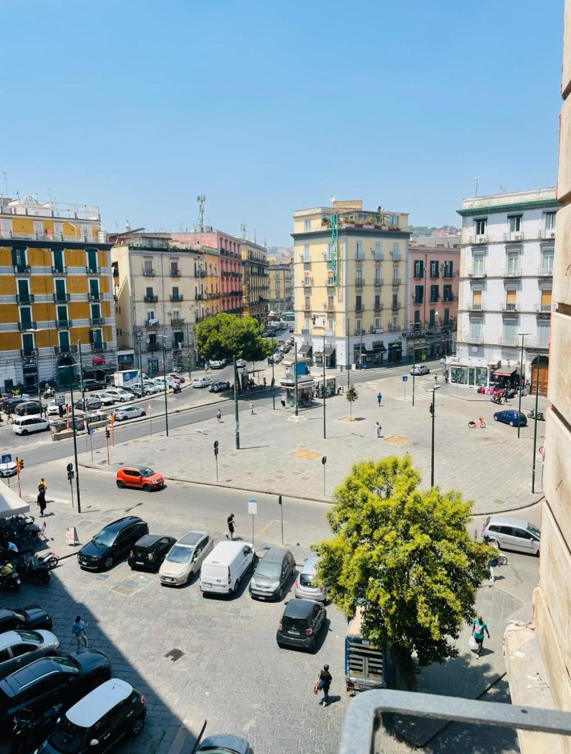 Nerisa Home Napoli Dış mekan fotoğraf