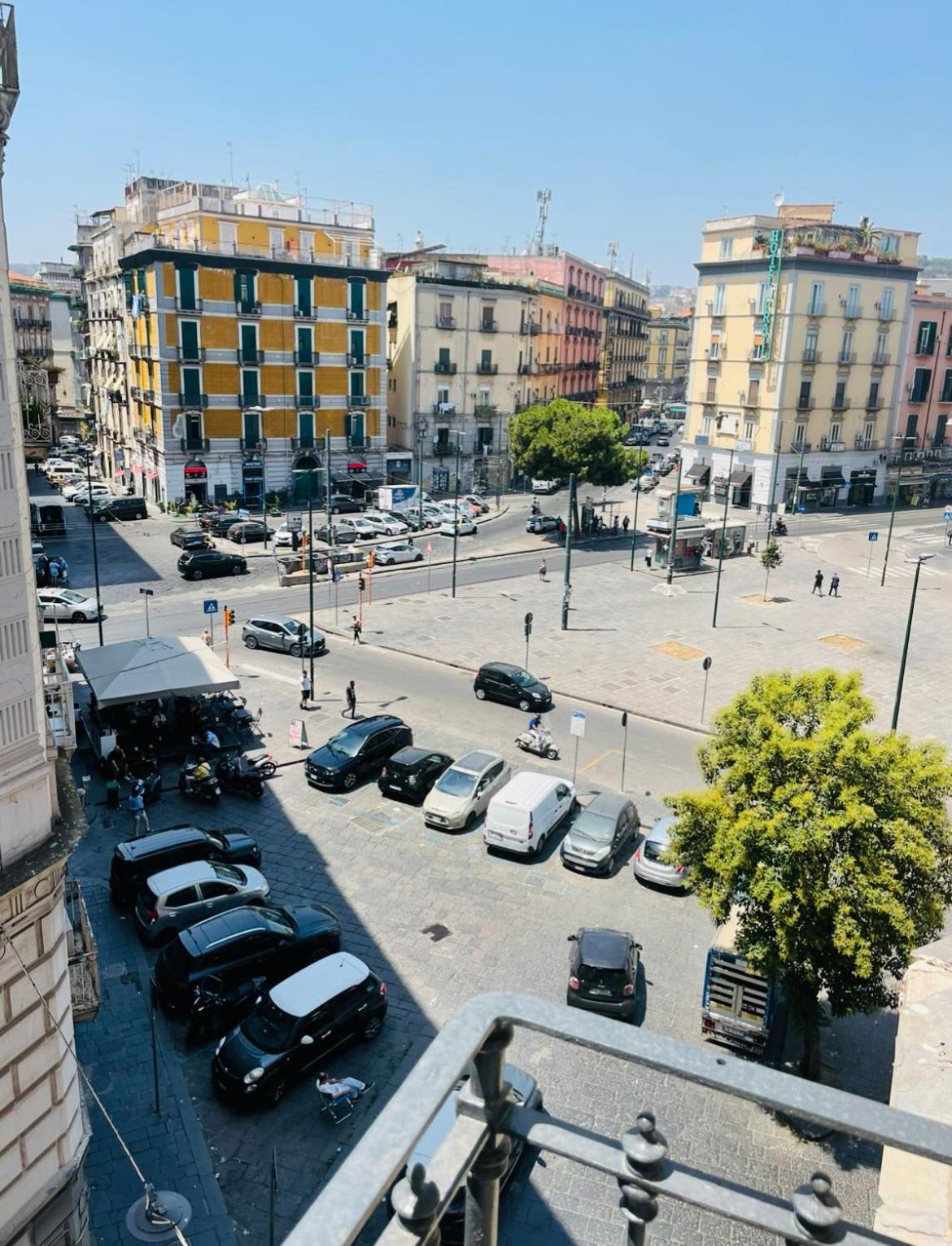 Nerisa Home Napoli Dış mekan fotoğraf