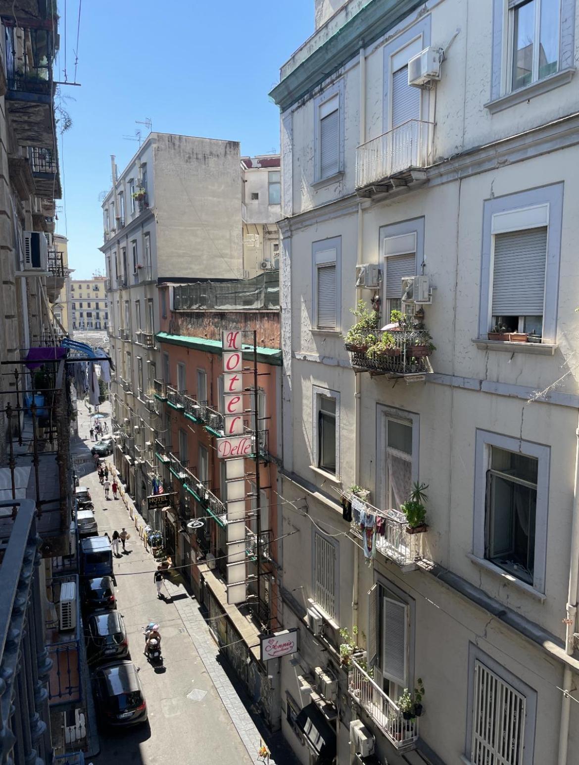 Nerisa Home Napoli Dış mekan fotoğraf