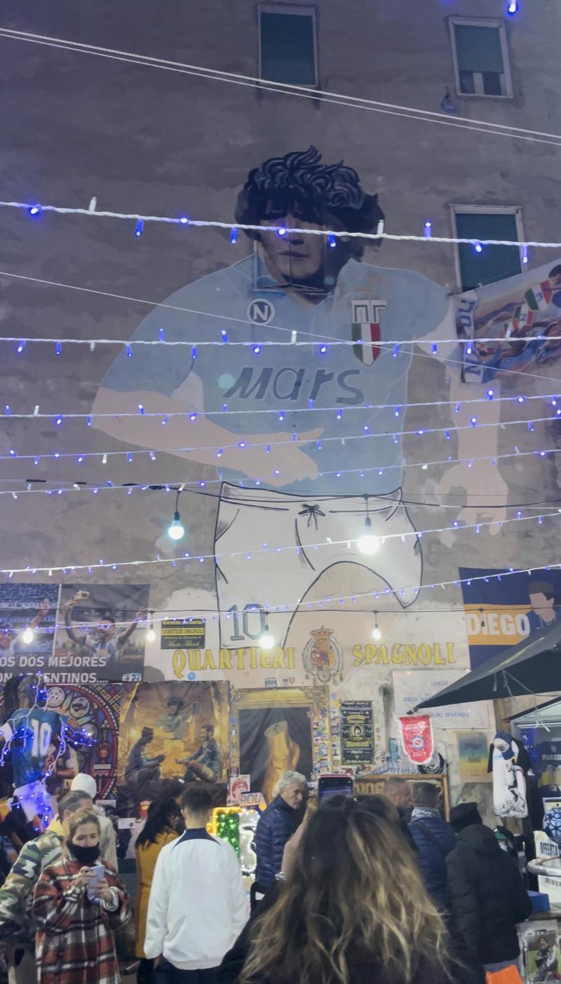 Nerisa Home Napoli Dış mekan fotoğraf