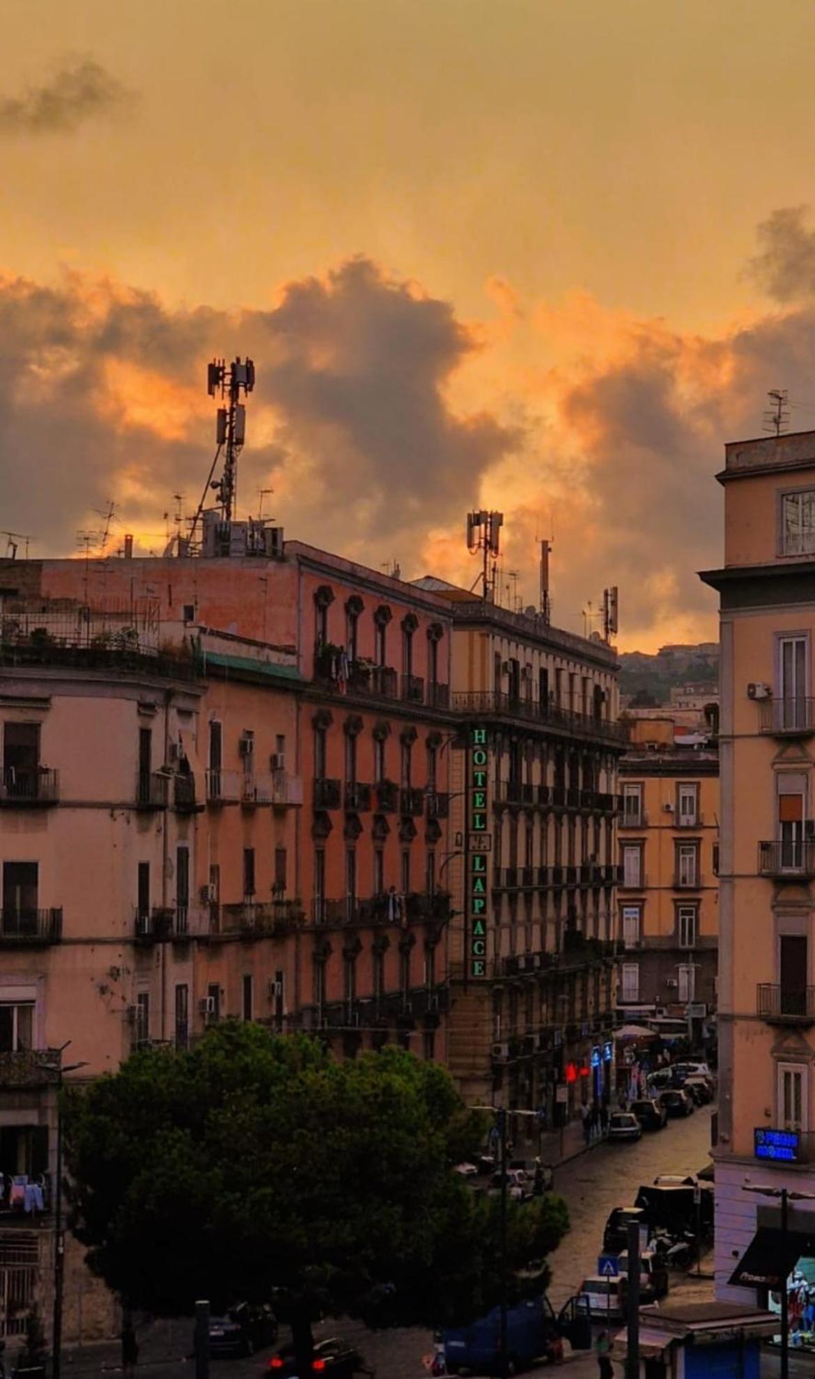 Nerisa Home Napoli Dış mekan fotoğraf