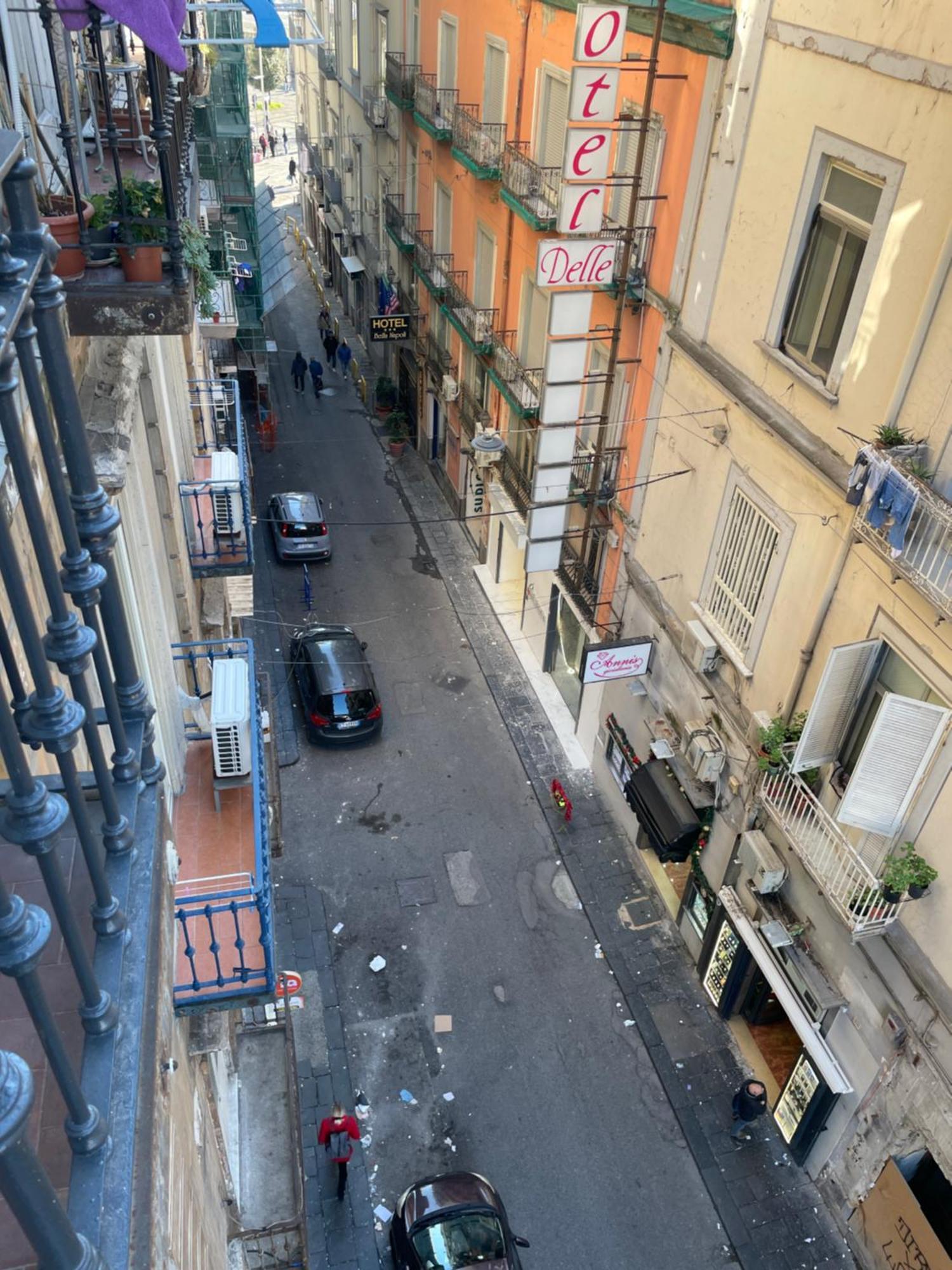 Nerisa Home Napoli Dış mekan fotoğraf