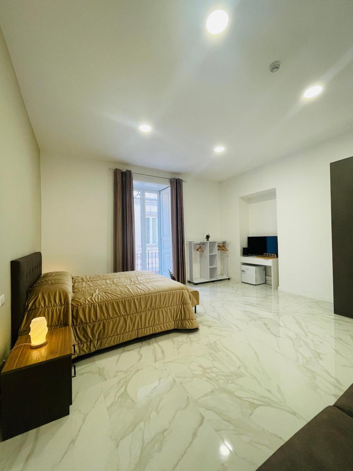 Nerisa Home Napoli Dış mekan fotoğraf