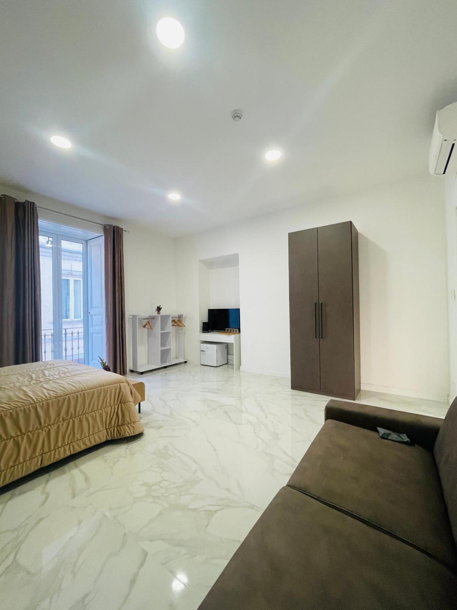 Nerisa Home Napoli Dış mekan fotoğraf